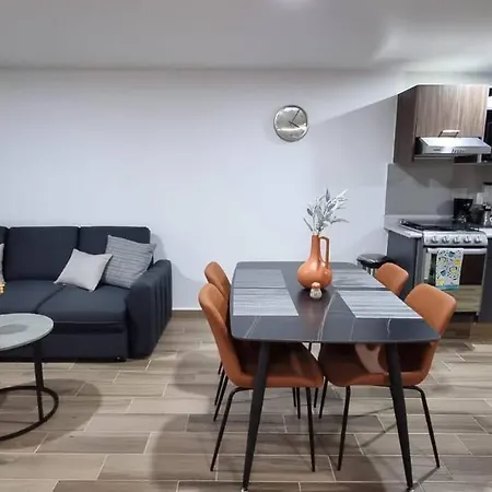 Departamento Centrico Cd Mexico Apartment